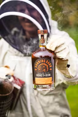 Honey & Rum Liqueur 🇬🇧