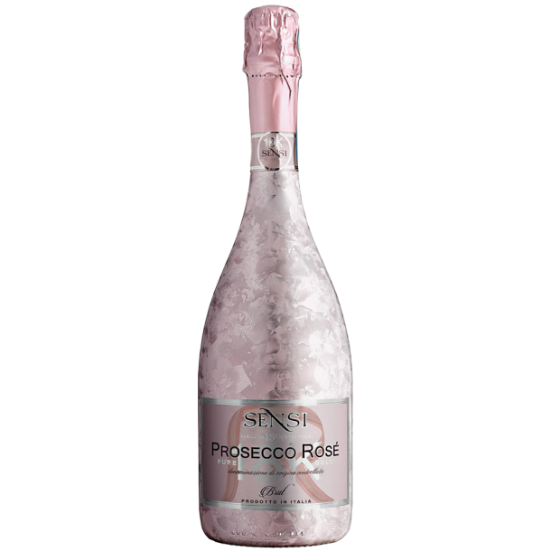 Sensi, Veneto – Prosecco, Pure Gold Rosé 2023 🇮🇹