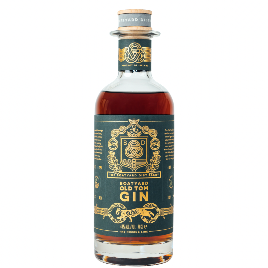 Boatyard Old Tom Gin 70 cl.