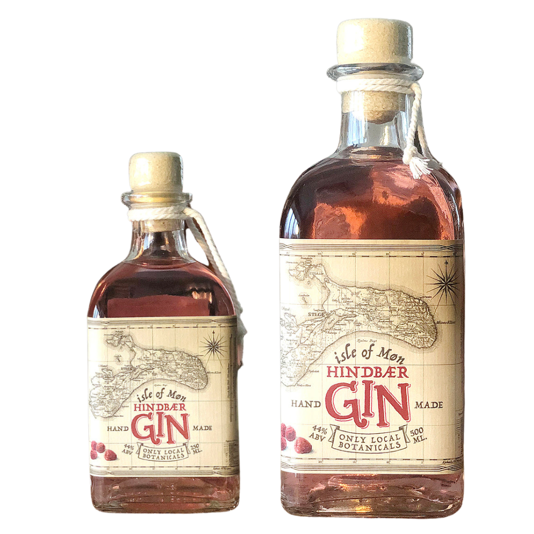 Isle of Møn Hindbær Gin 🇩🇰