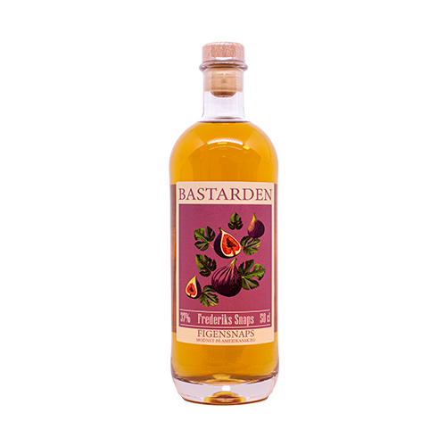 Frederiks Snaps Bastarden Figensnaps 50 cl. 🇩🇰
