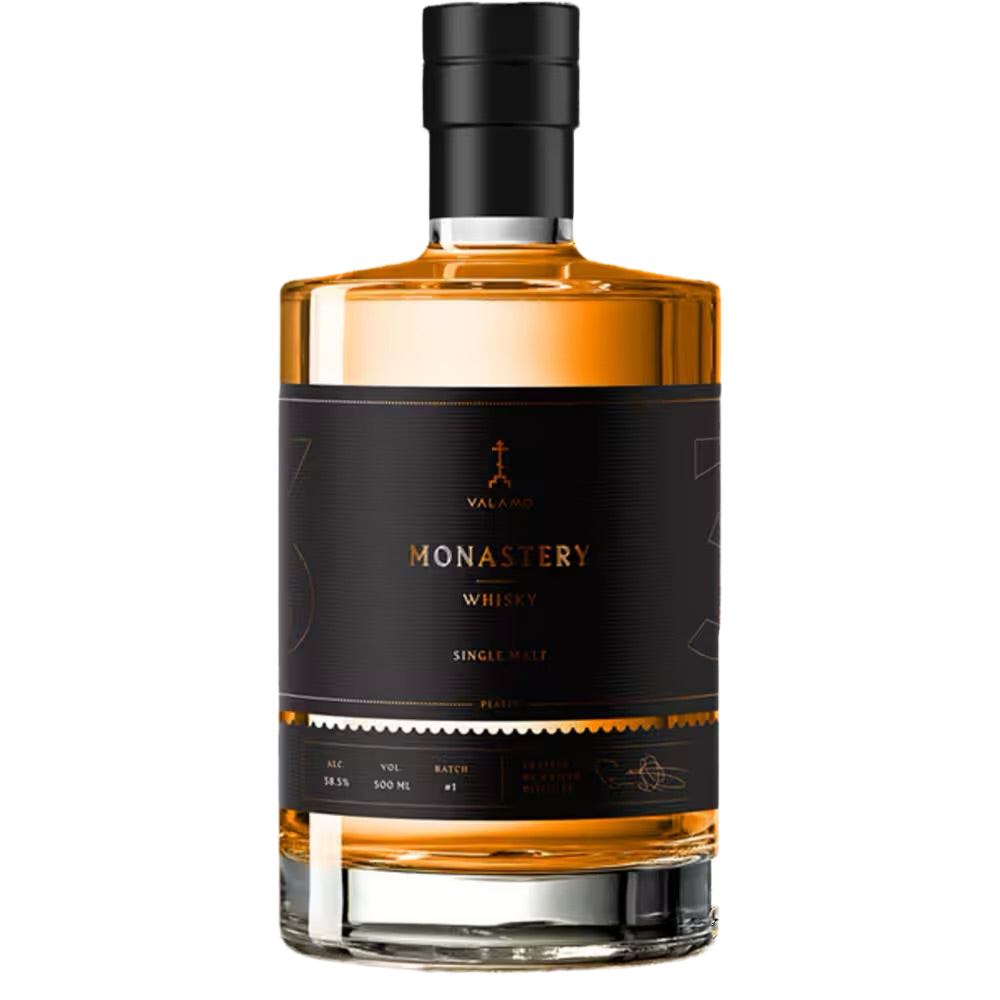 Monastery Whisky Rum Cask 🇫🇮