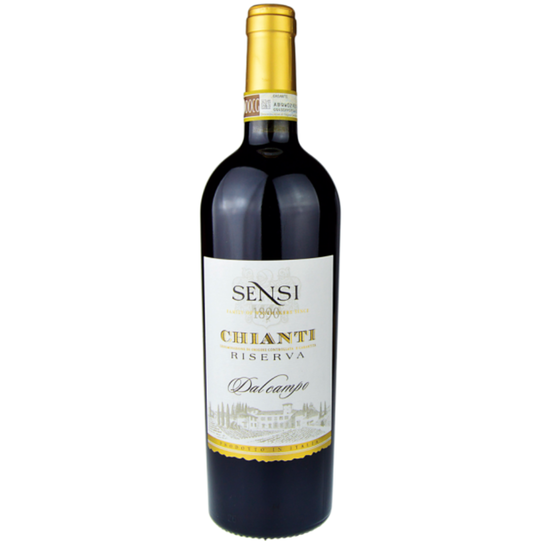 Sensi, Dalcampo, Chianti Riserva 2018 🇮🇹