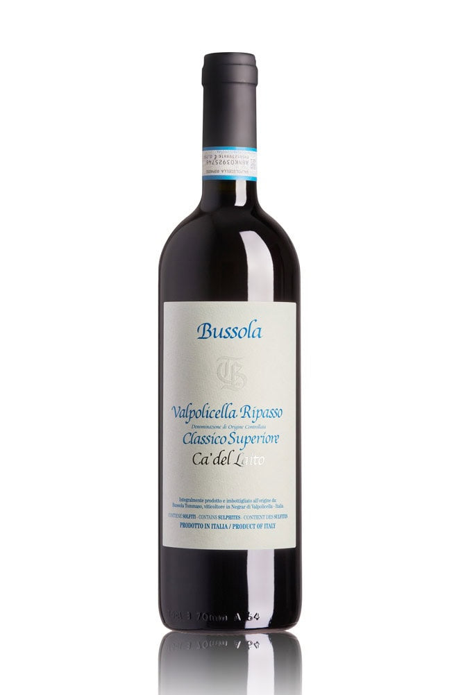 Valpolicella Ripasso Classico Superiore “Ca`del laito” DOC – Bussola Tommaso S.S.A