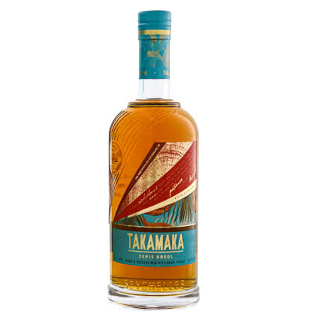Takamaka Zepis Kreol Rum 70 cl