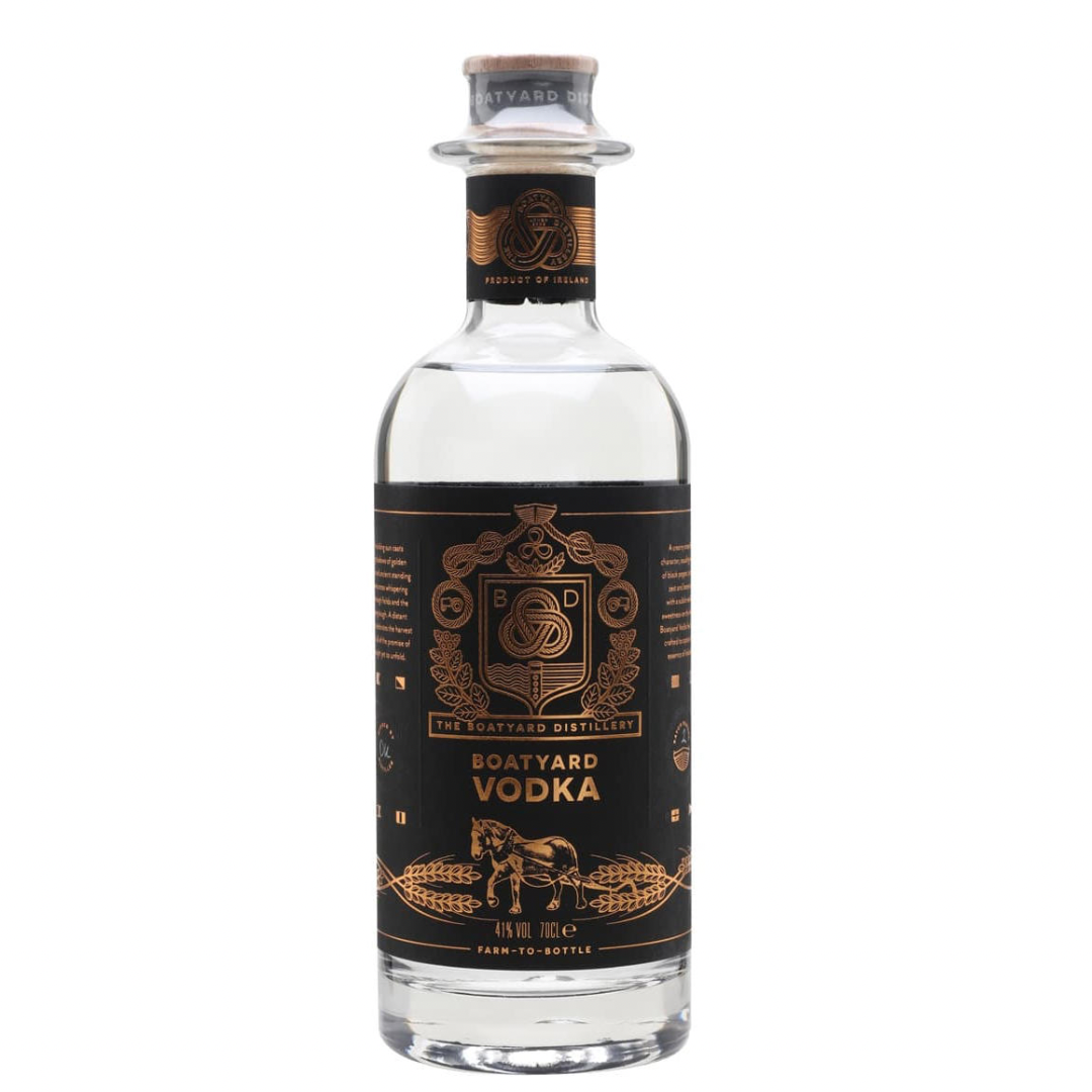 Boatyard Vodka 70 Cl. Alc 41%