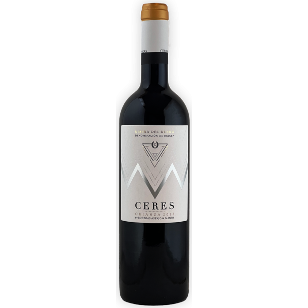 Bodegas Asenjo & Manso - Ribera del Duero, Ceres Crianza 2020 🇪🇸