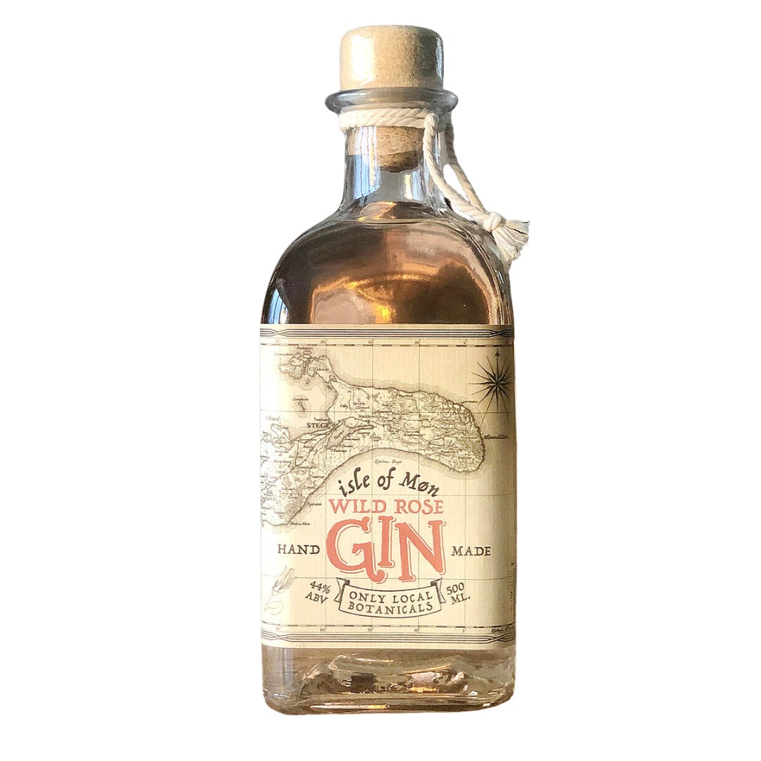 Isle Of Møn Wild Rose Gin 🇩🇰