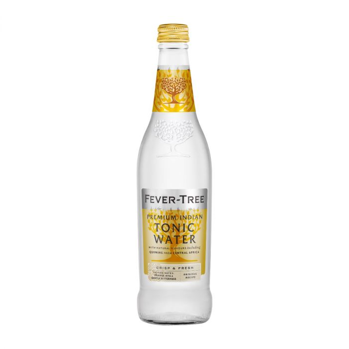 Fever-Tree Premium Indian Tonic Water 50cl 🇬🇧