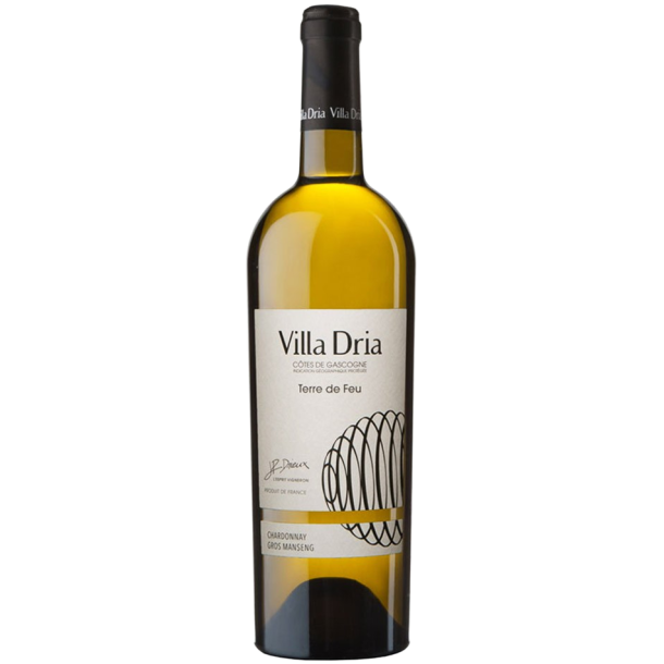 Villa Dria, Côtes de Gascogne - Côte Sauvage 2022 🇫🇷