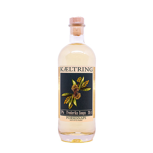 Frederiks Snaps Kæltring - Porsesnaps 50cl 🇩🇰