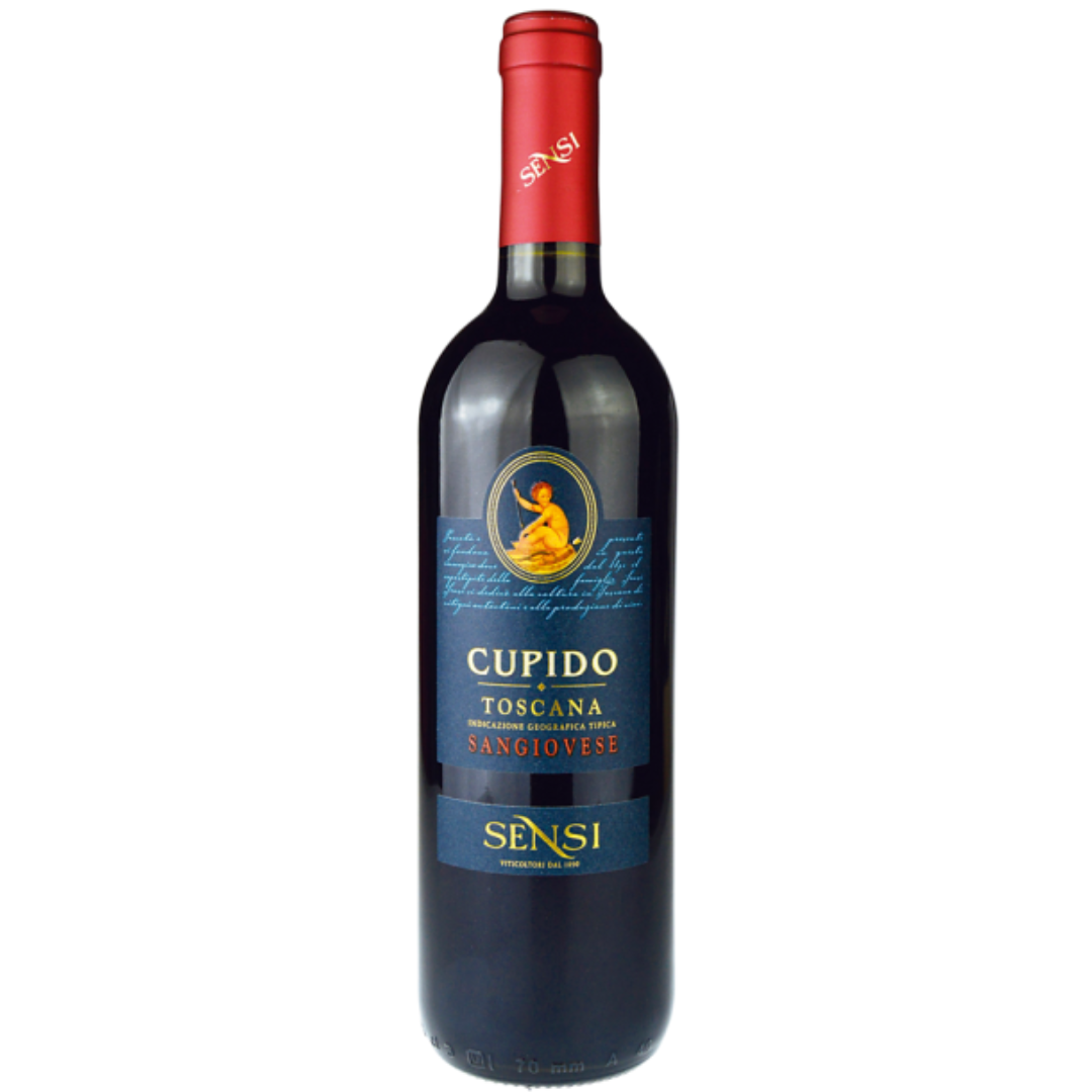 Sensi, Cupido Toscana, Sangiovese 2022 🇮🇹