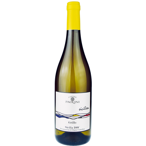 Cantine Paolini, Sicilien - Grillo 2021 🇮🇹