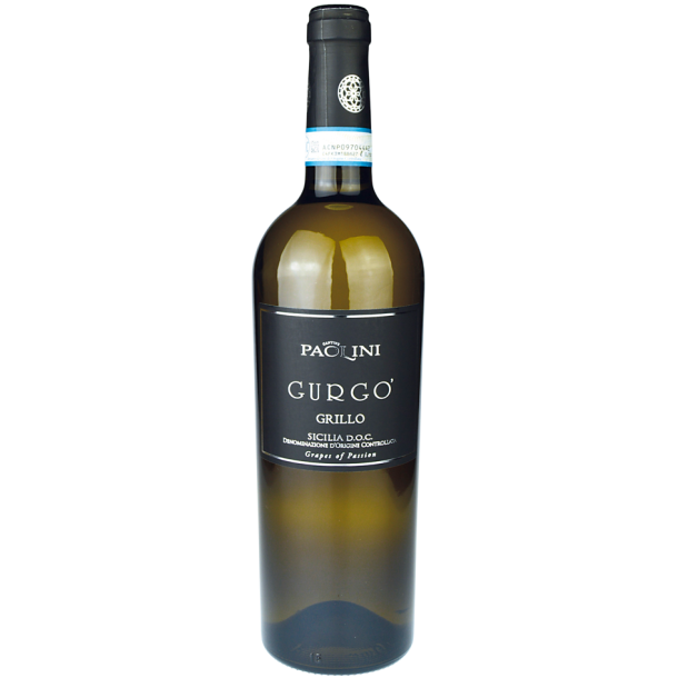 Cantine Paolini, Sicilien - Gurgo Grillo 2021 🇮🇹