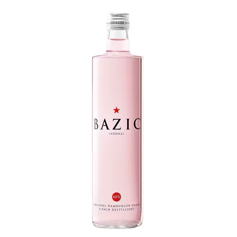 Bazic Pink Vodka 70 Cl 🇩🇪