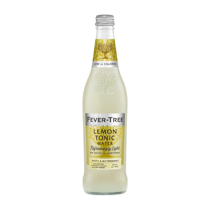 Fever-Tree Lemon Tonic 50cl 🇬🇧