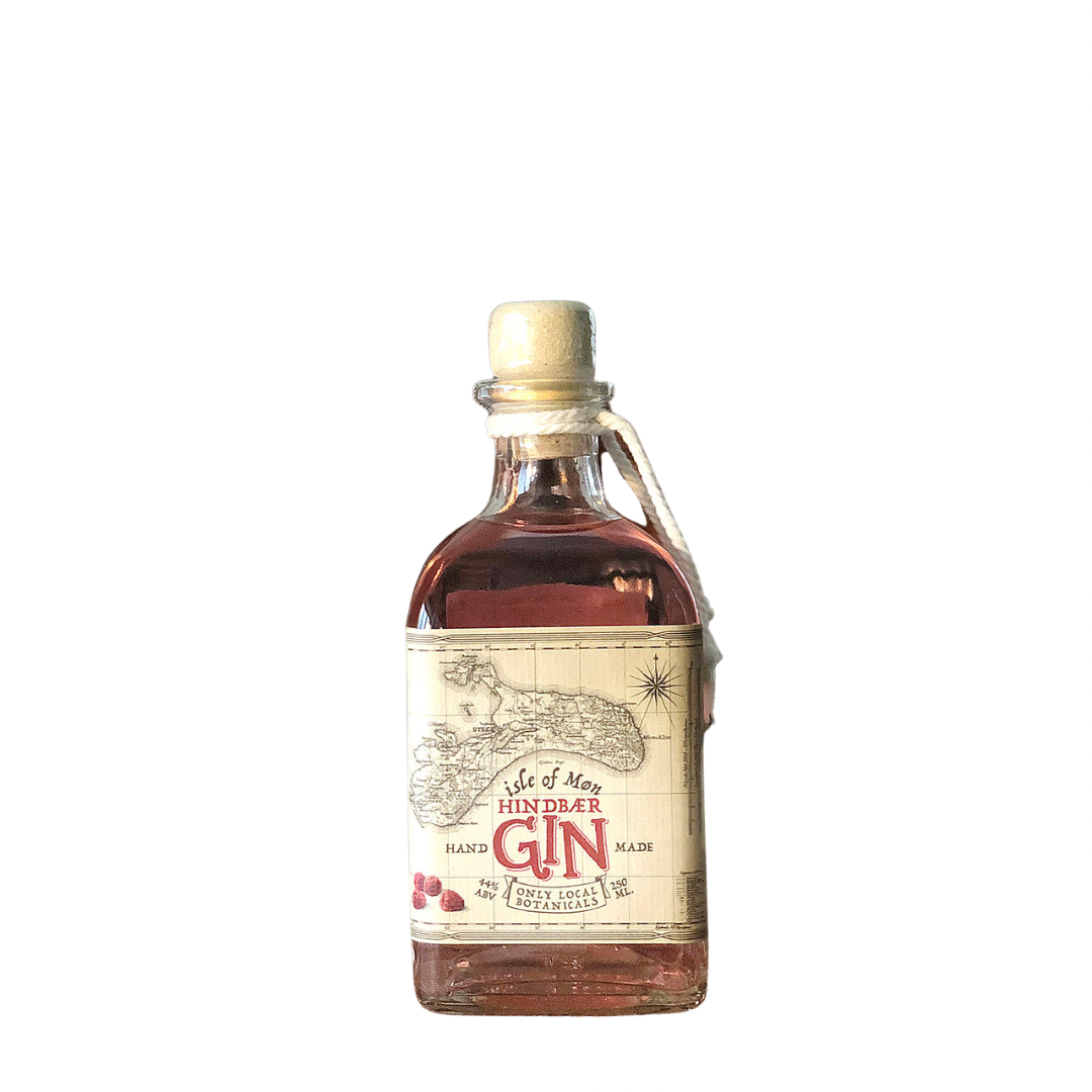 Isle of Møn Hindbær Gin 🇩🇰