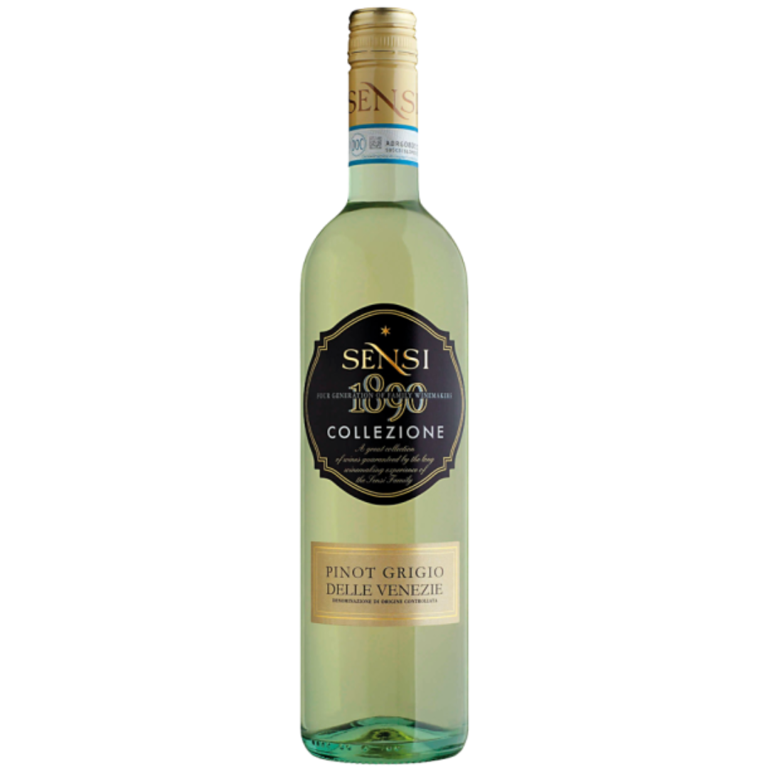 Sensi, Delle Venezie - Collezione, Pinot Grigio 2022 🇮🇹