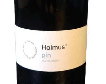 Bornholm Distillery, Holmus Gin Slotslyngen 🇩🇰