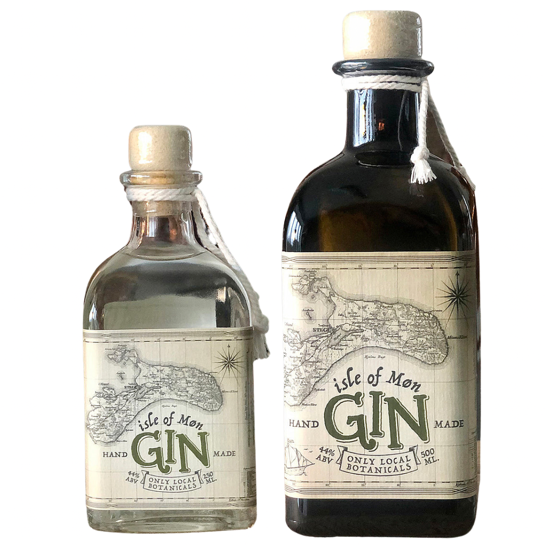 Isle of Møn Gin 🇩🇰