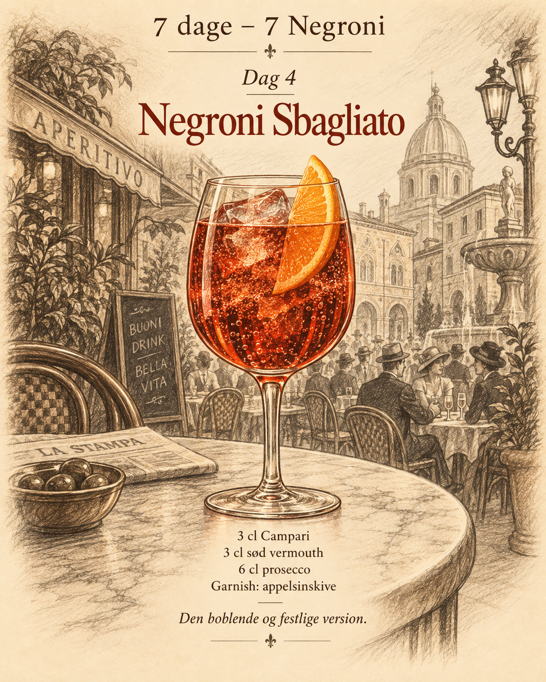 Negroni Sabligato