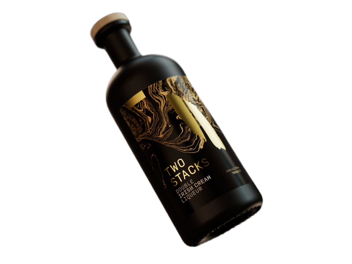 Forkæl dine sanser – bestil din Two Stacks double Irish 70 cl. Køb nu! 🇮🇪