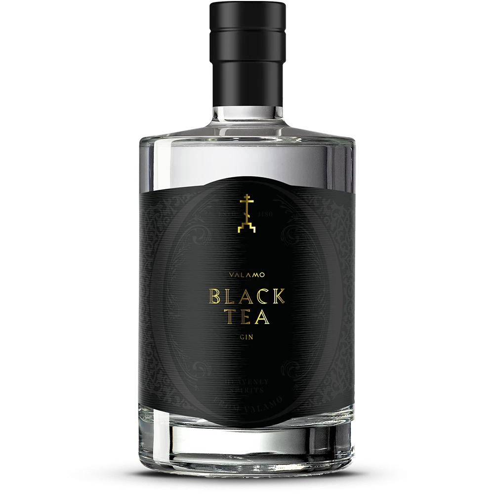 Valamo Black Tea Gin 🇫🇮