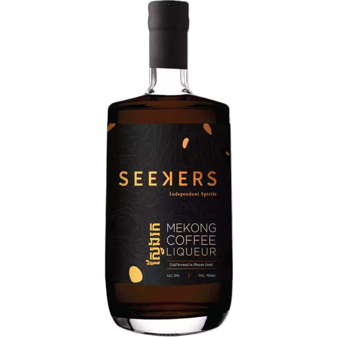 Seekers, Mekong Kaffelikør 70 cl.