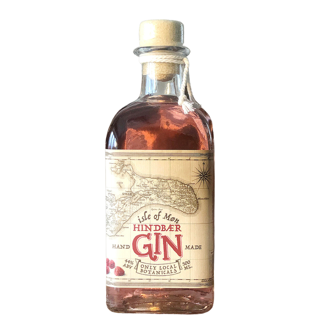 Isle of Møn Hindbær Gin 🇩🇰