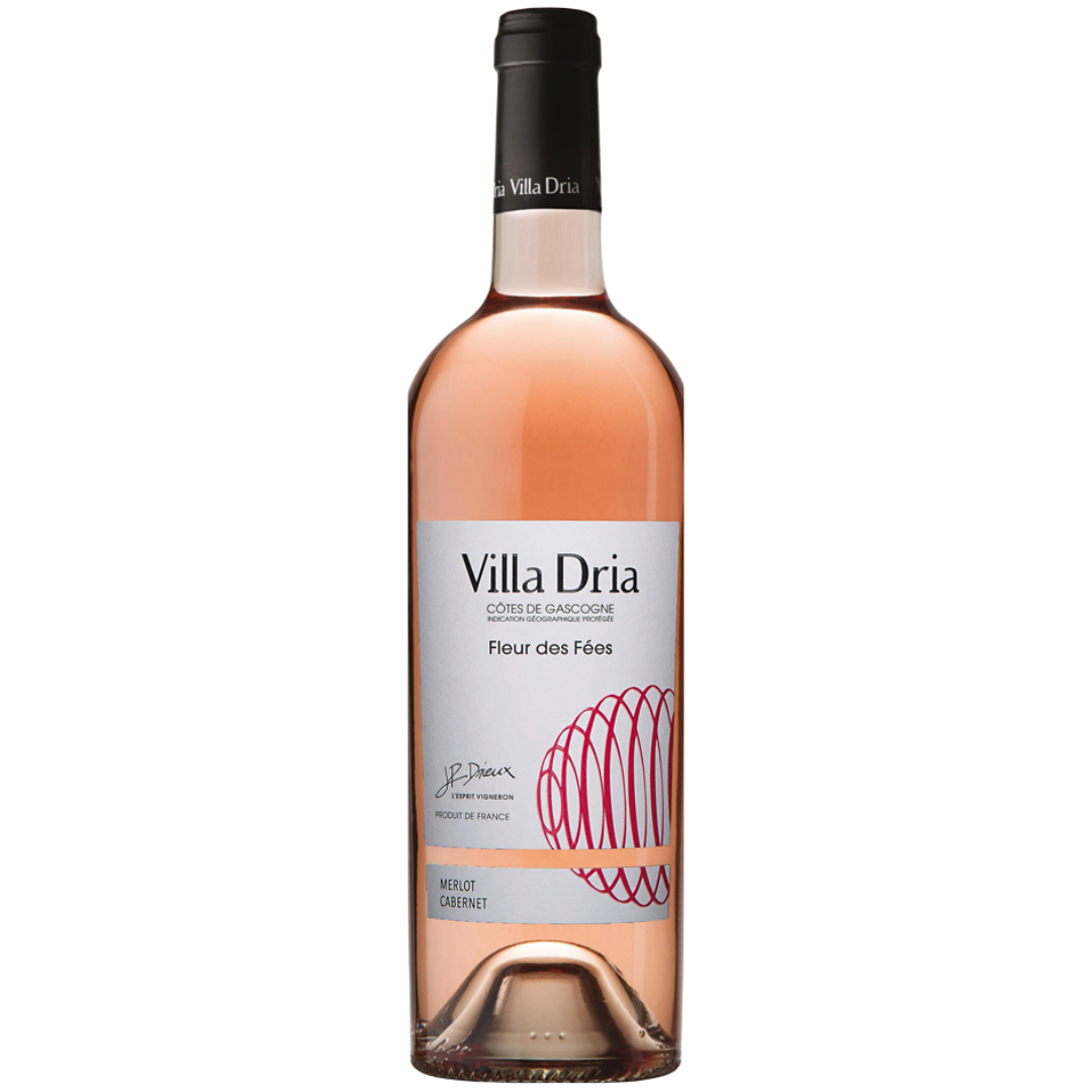 Villa Dria, Cote de Casgone - Fleur des Fées Rosé 2022 🇫🇷