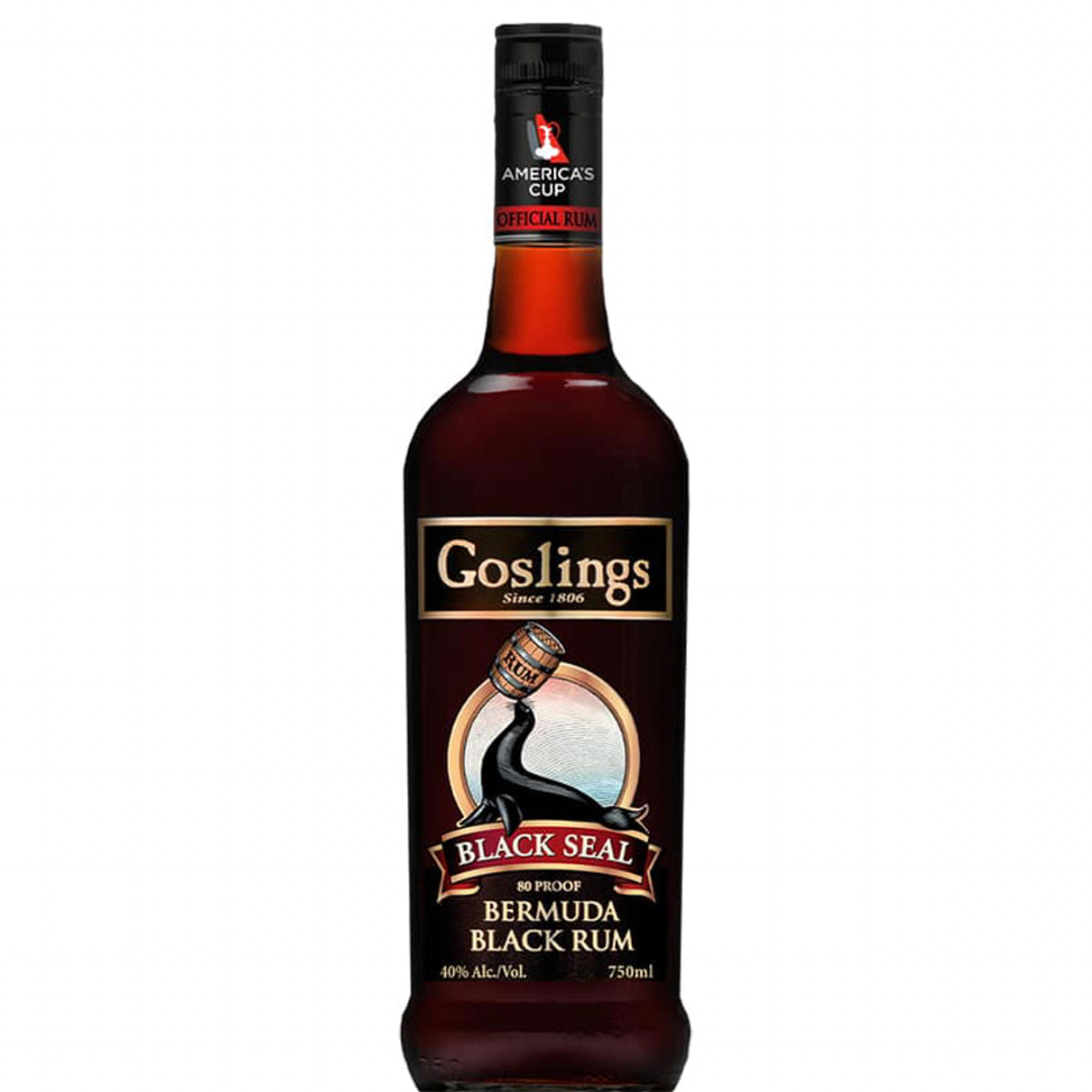 Goslings Black Seal Rum