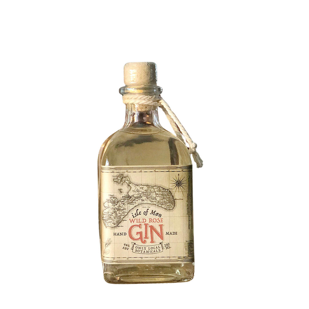 Isle Of Møn Wild Rose Gin 🇩🇰
