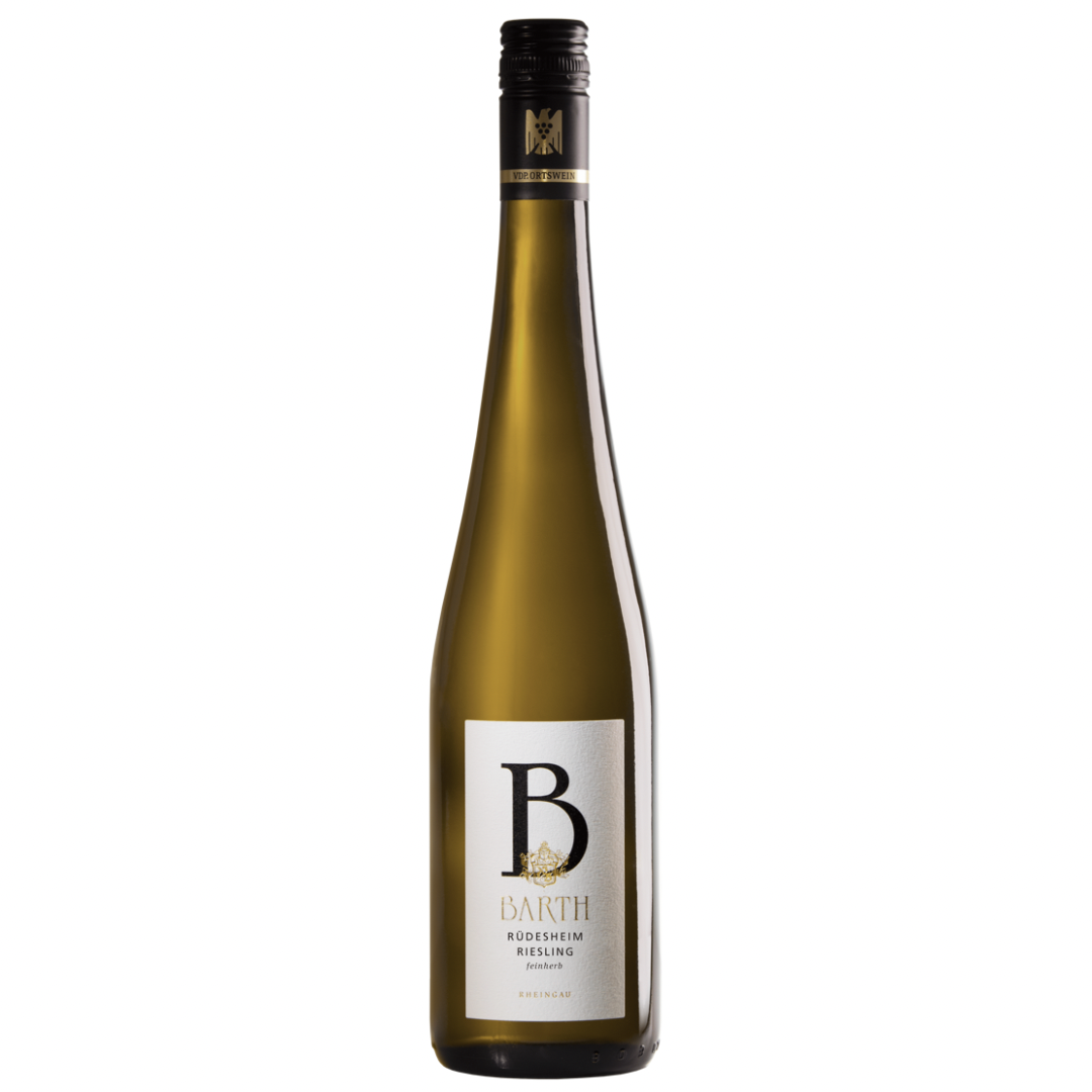 BARTH - Riesling Rüdesheim feinherb