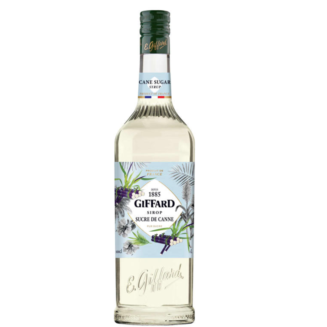 Giffard White Sugar Cane Syrup