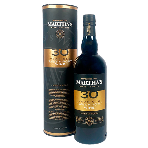 Martha’s Classic 30 År Tawny Port - Tube 🇵🇹