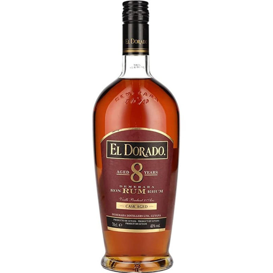 El Dorado Guyana 8y. 🇬🇾