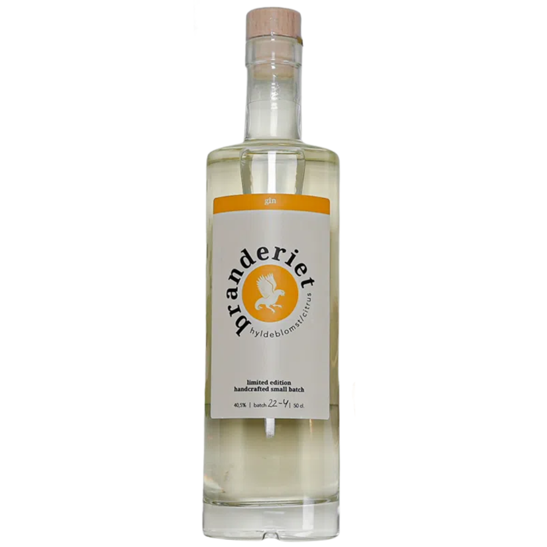 Hyldeblomstgin, Branderiet 🇩🇰