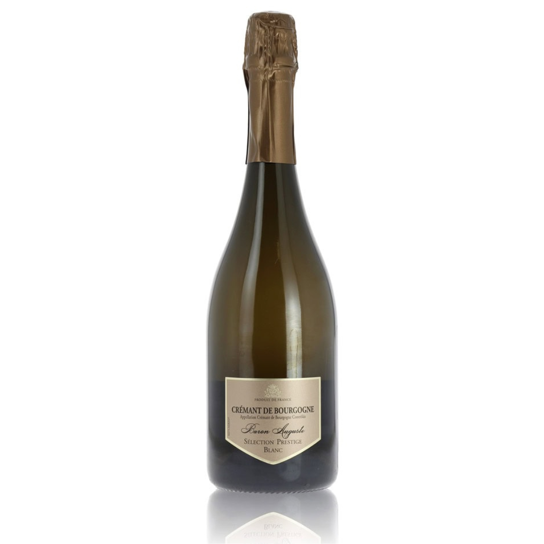 Crémant de Bourgogne AOC Baron Auguste – André Goichot