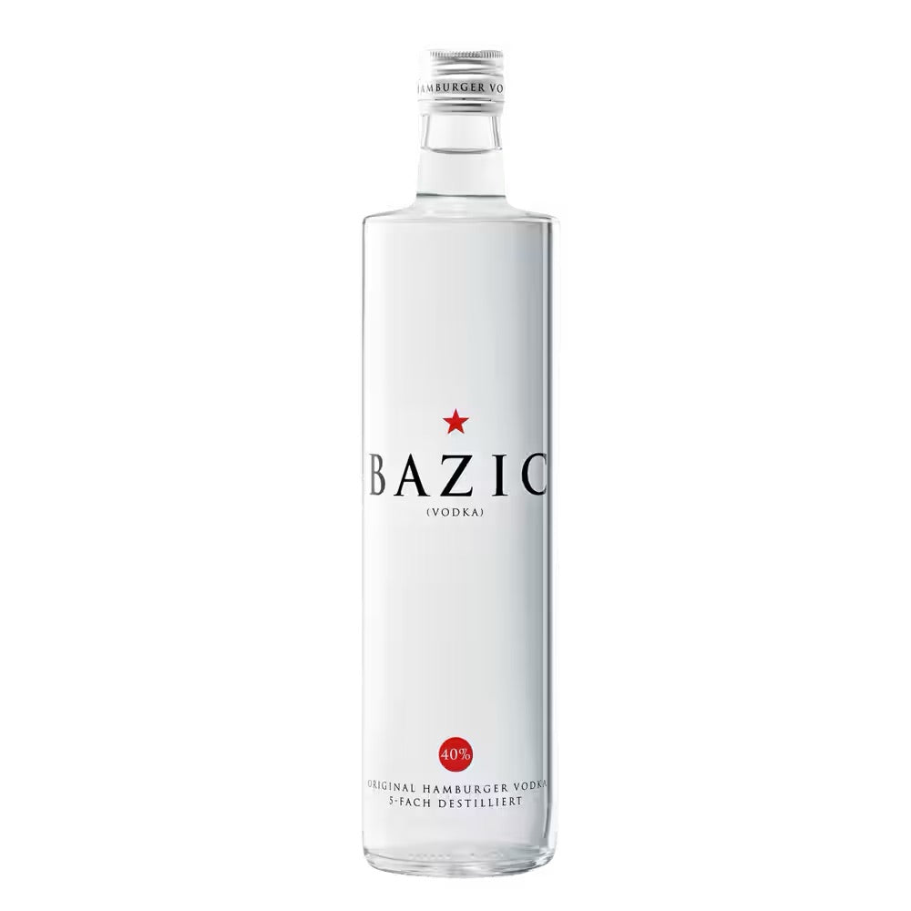Bazic Original Vodka 70 Cl 🇩🇪