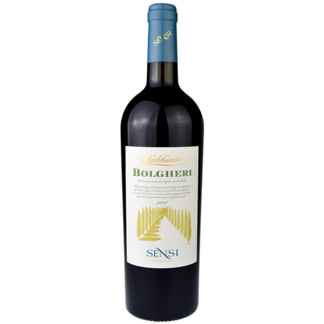 Sensi, Sabbiato, Bolgheri 2021 🇮🇹
