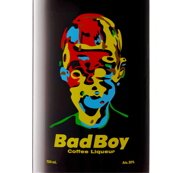 Bad Boy Coffee Liqueur 🇩🇰