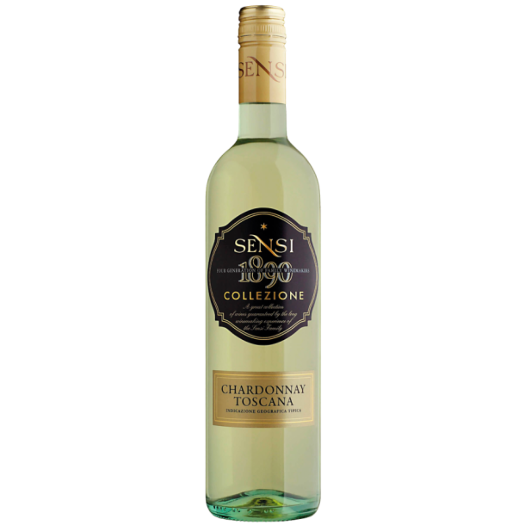 Sensi, Toscana - Collezione, Chardonnay 2021 🇮🇹