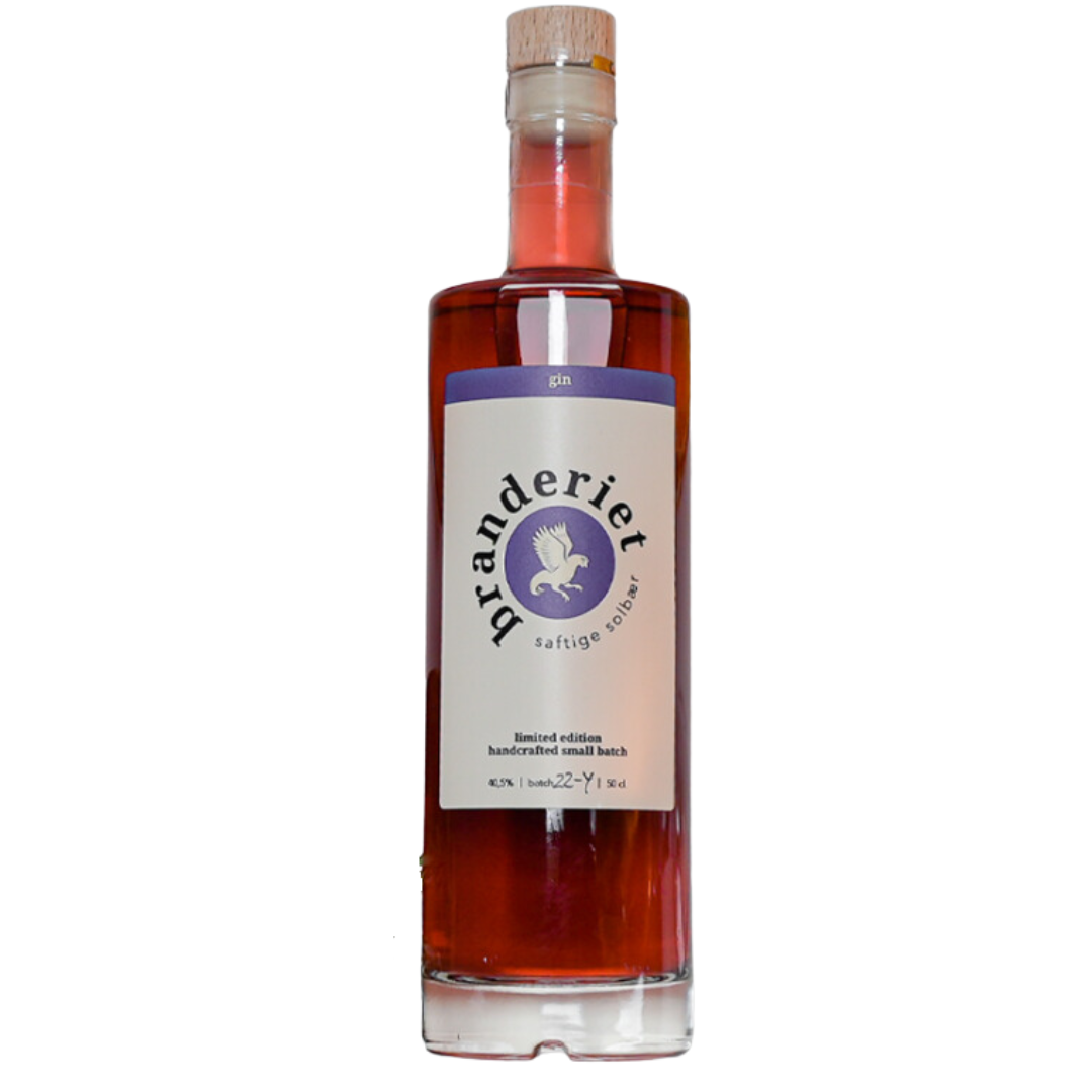 Branderiet Solbær Gin 50 cl 🇩🇰