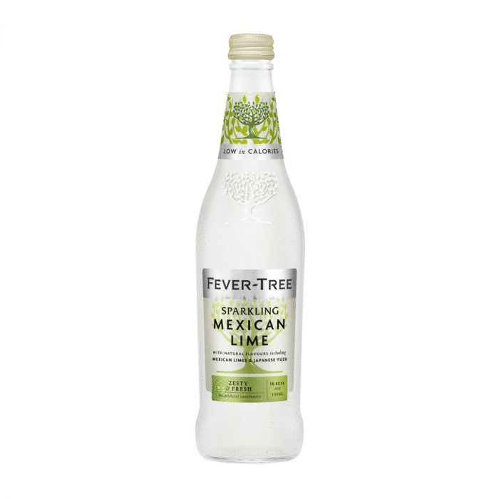 Fever-Tree Sparkling Mexican Lime 🇬🇧