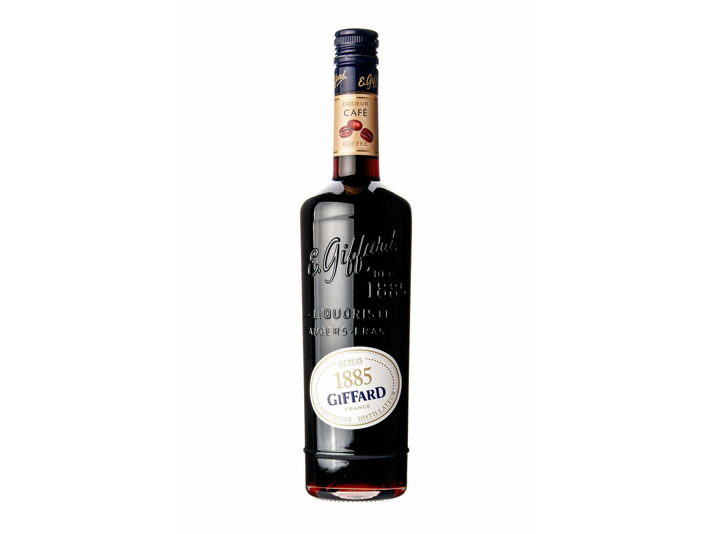 Giffard, kaffelikør 20% Alc 70 Cl 🇫🇷