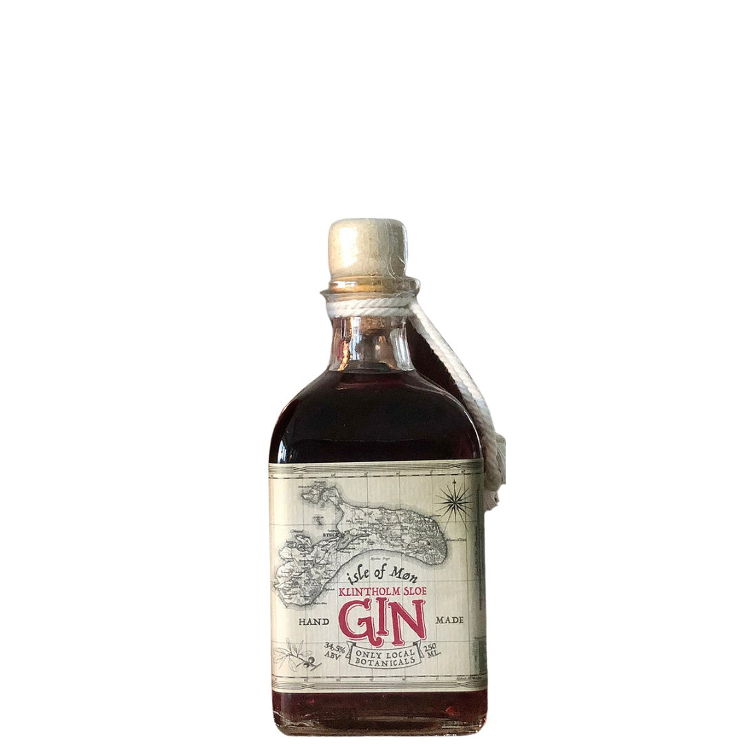 Isle Of Møn Sloe Gin 🇩🇰