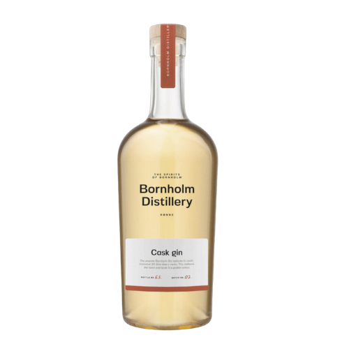 Bornholm Distillery Cask Gin 50 Cl 🇩🇰