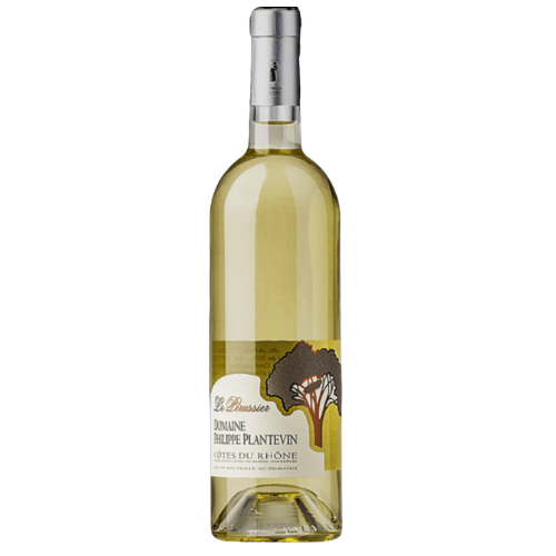 Domaine Phillippe Plantevin, Côtes du Rhône – Le Perurisser Blanc 2022 🇫🇷