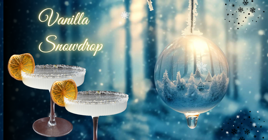 Vanilla snowdrop