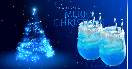 Blue Christmas Hawaiian – Cph Beverages Edition